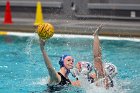 WWPolo vs CC  Wheaton College Women’s Water Polo vs Connecticut College. - Photo By: KEITH NORDSTROM : Wheaton, water polo